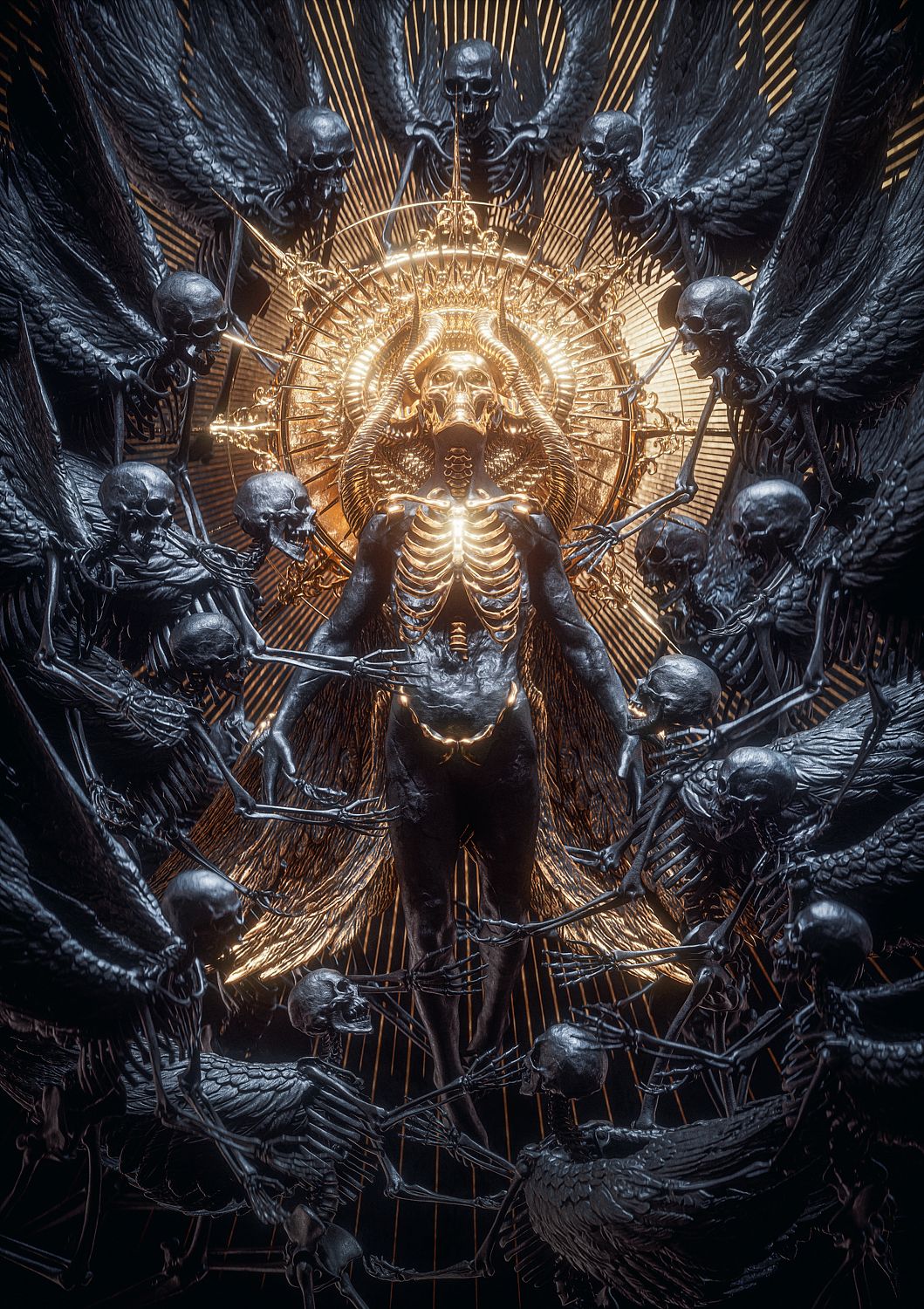 Sins Of The Son