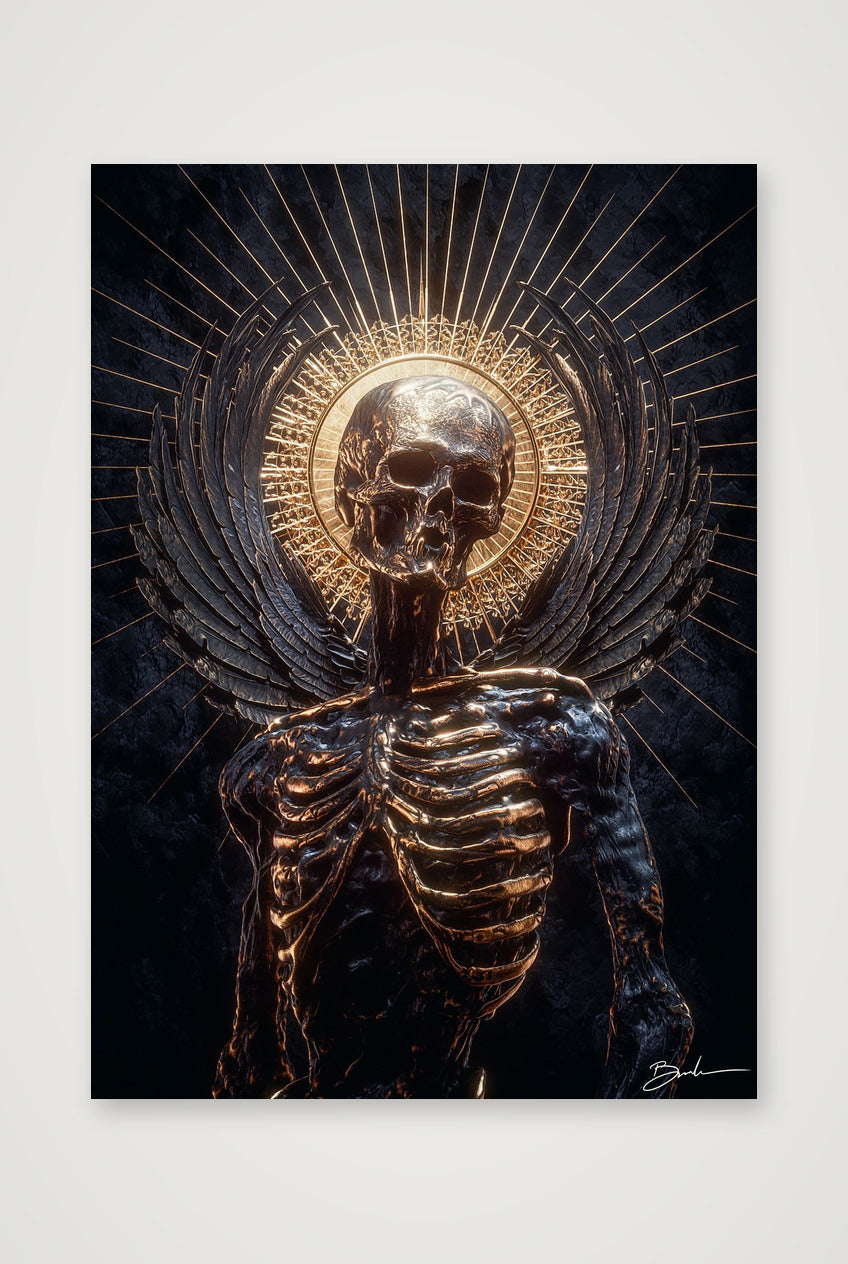 Revival — 42×59cm, 17×23" Print only
