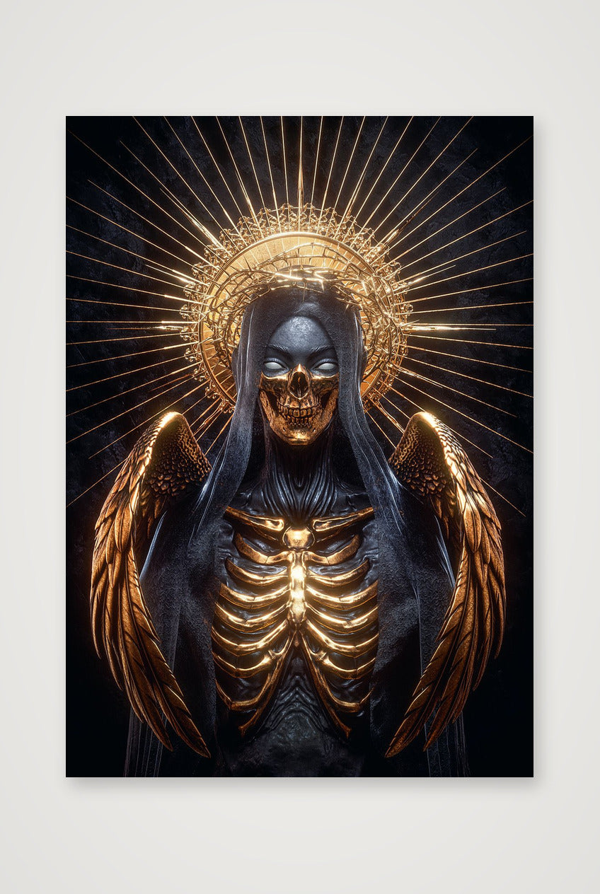 crazy-angel-5-pic-web — 21×30cm, 8×12" Print only