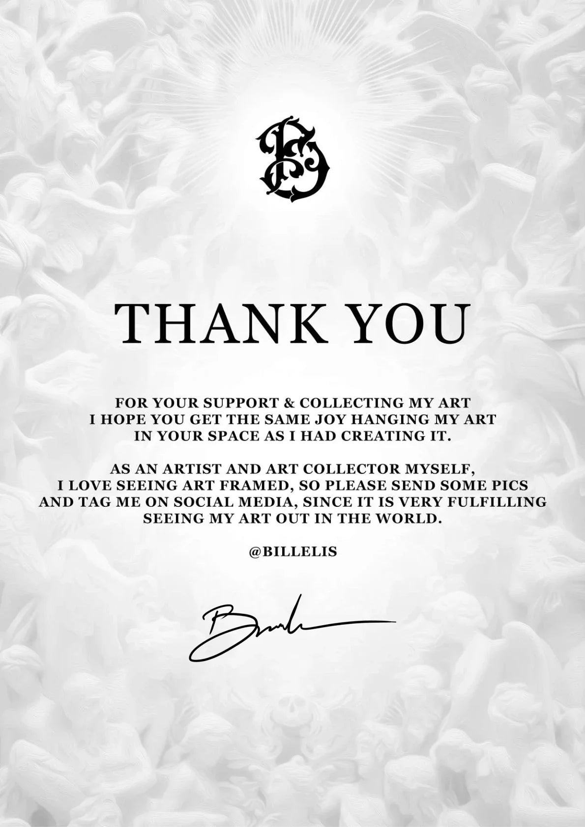 Charon_s Embrace — A letter from the artist